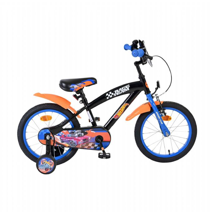 Hotwheels cykel 16 tum version 1