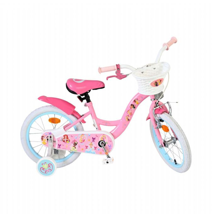 Princess-cykel 16 tum version 10