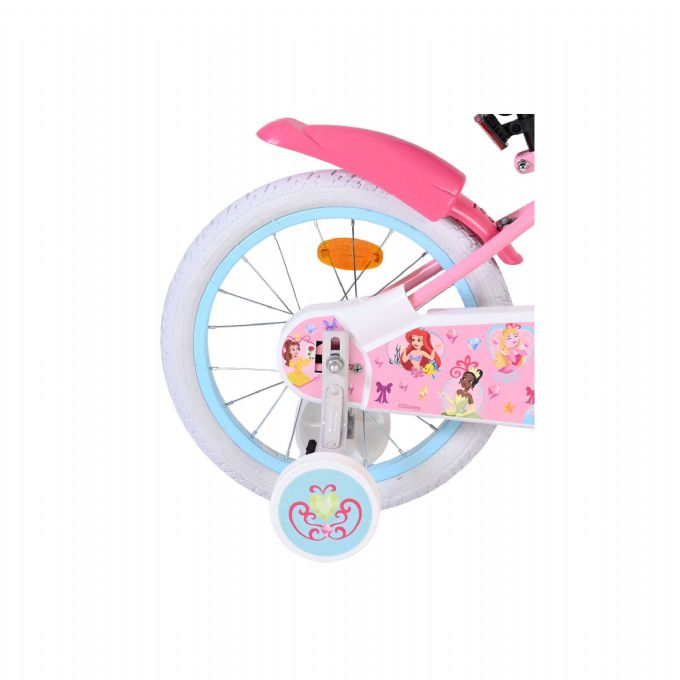 Princess-cykel 16 tum version 2
