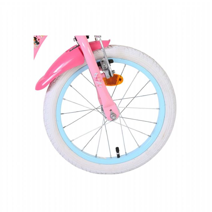 Princess-cykel 16 tum version 3