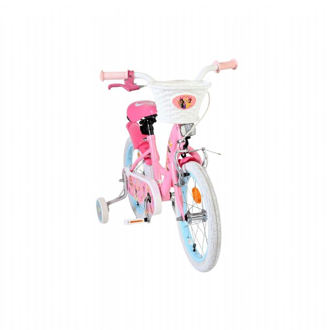 Princess-cykel 16 tum version 5
