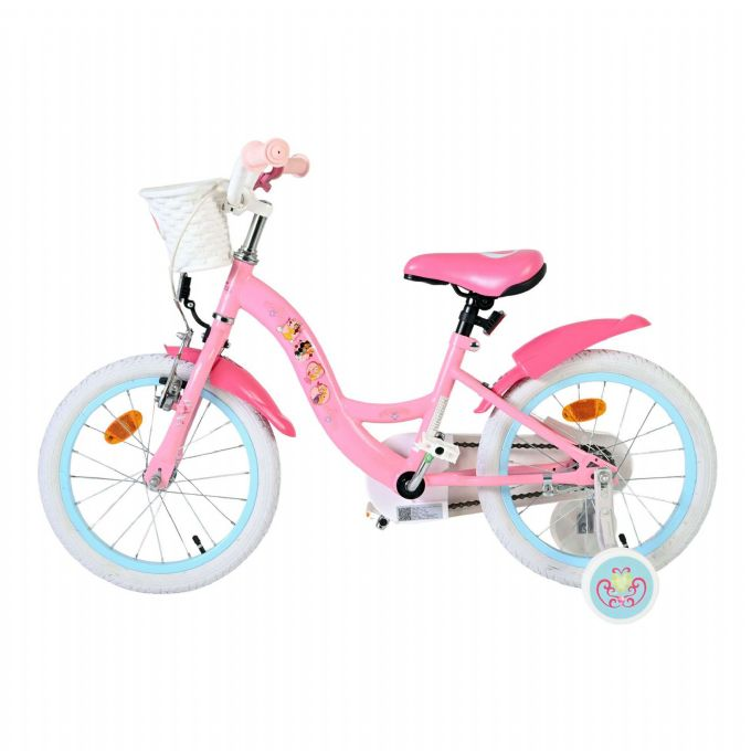 Princess-cykel 16 tum version 7