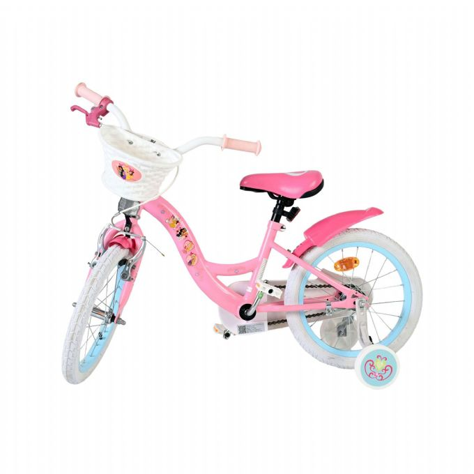 Princess-cykel 16 tum version 8