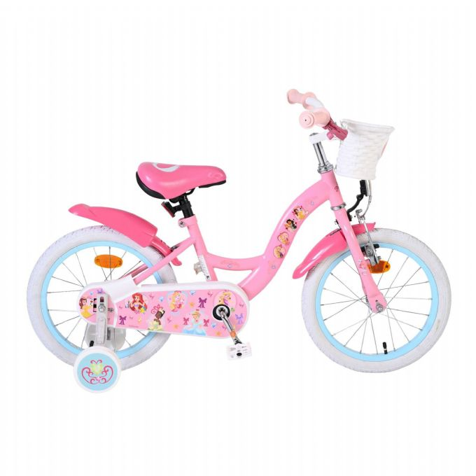 Princess-cykel 16 tum version 1