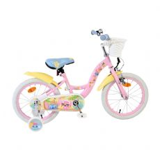 Stitch Pink cykel 16 tommer