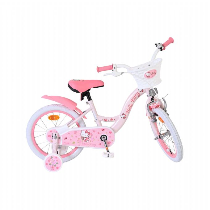 Hello Kitty cykel 16 tommer version 10