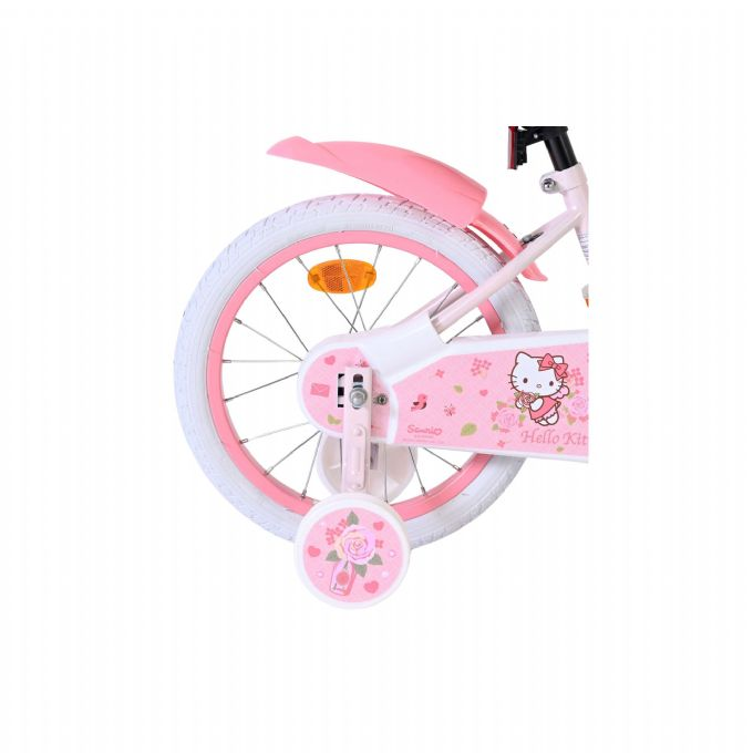 Hello Kitty cykel 16 tommer version 2