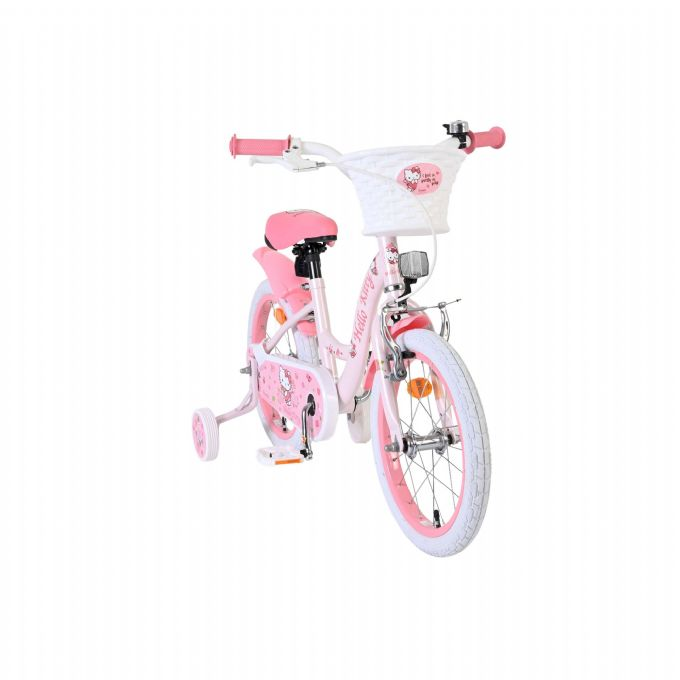 Hello Kitty cykel 16 tommer version 5