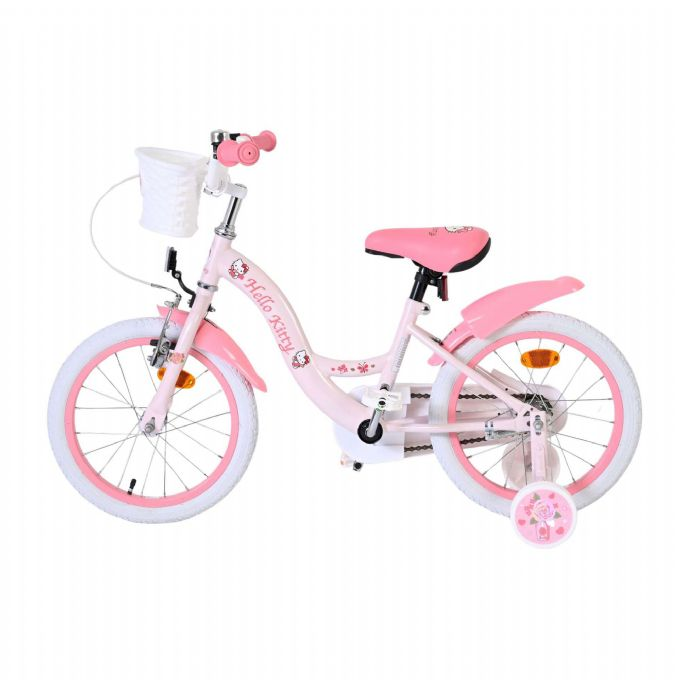 Hello Kitty cykel 16 tommer version 7