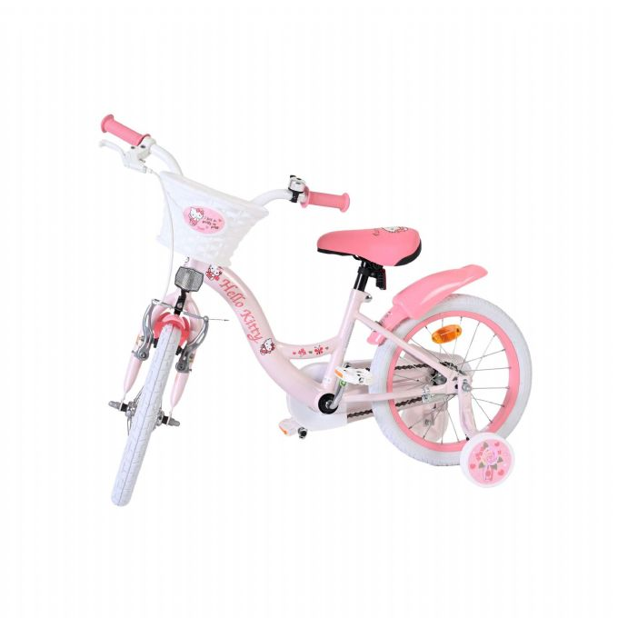 Hello Kitty cykel 16 tommer version 8