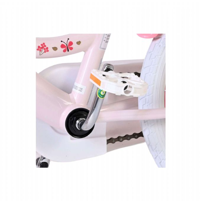 Hello Kitty cykel 16 tommer version 9