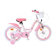 Hello Kitty cykel 16 tommer