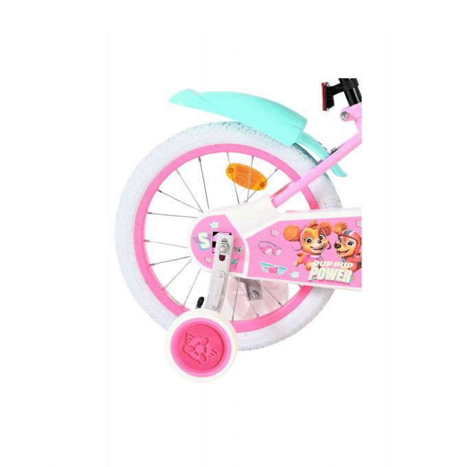 Paw Patrol cykel 16 tommer version 2