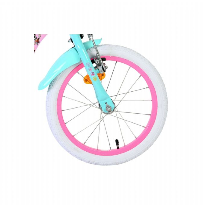 Paw Patrol cykel 16 tommer version 3