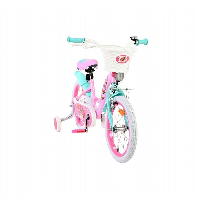 Paw Patrol cykel 16 tommer version 5
