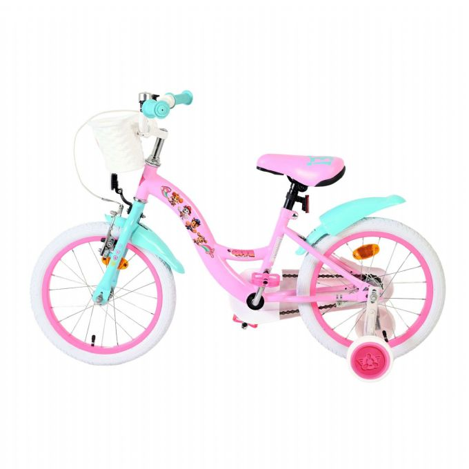 Paw Patrol cykel 16 tommer version 7
