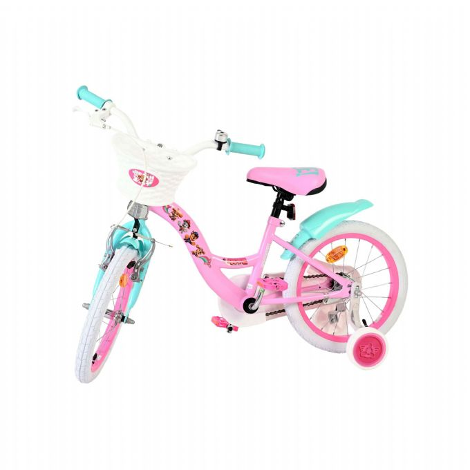 Paw Patrol cykel 16 tommer version 8