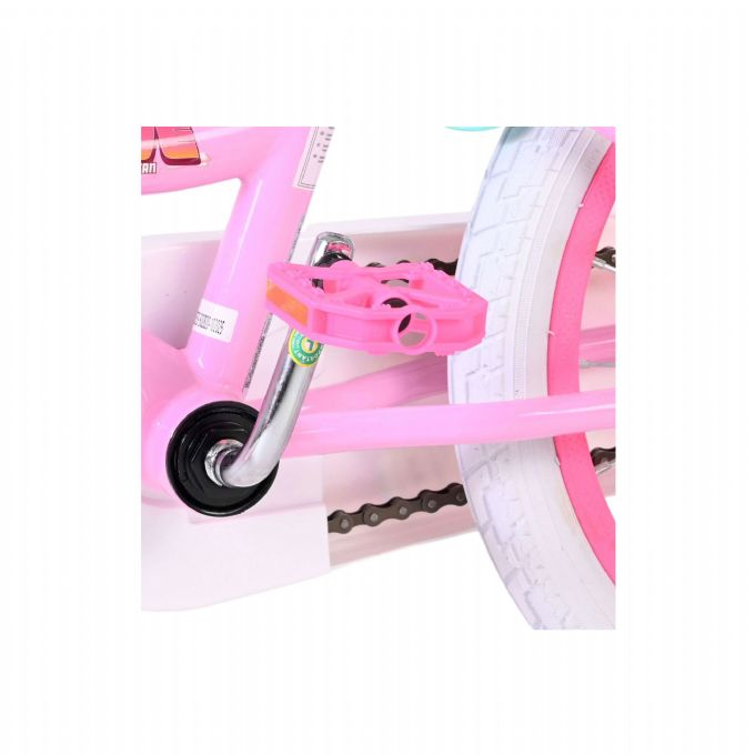 Paw Patrol cykel 16 tommer version 9