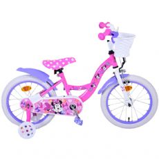 Minnie Mouse barnesykkel 16 tommer