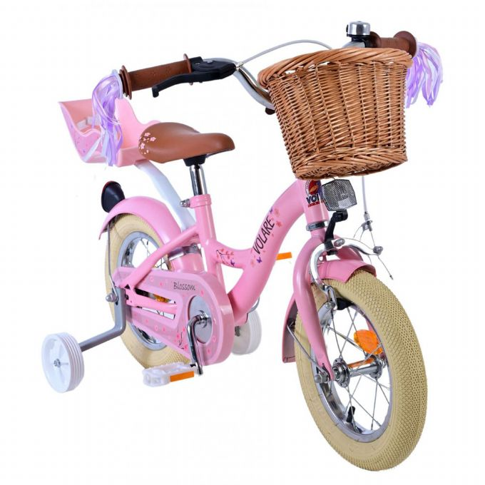 Blossom Cykel 12 Tommer version 2