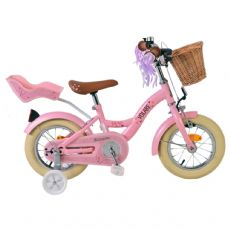 Blossom cykel 12 tum