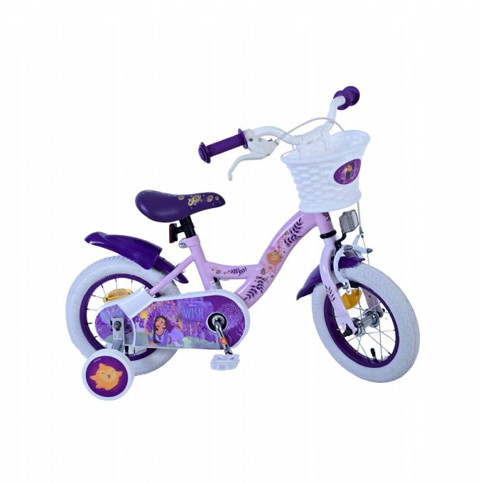 WISH cykel 12 tommer version 10
