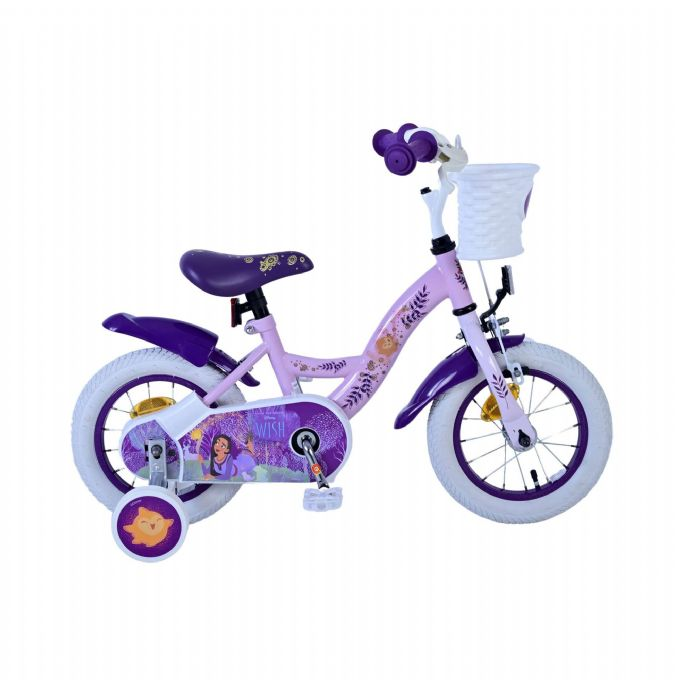 WISH cykel 12 tommer version 1