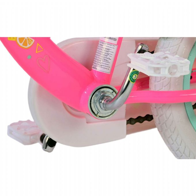 BARBIE sykkel 12 tommer version 10