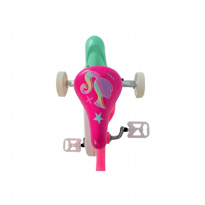 BARBIE sykkel 12 tommer version 6