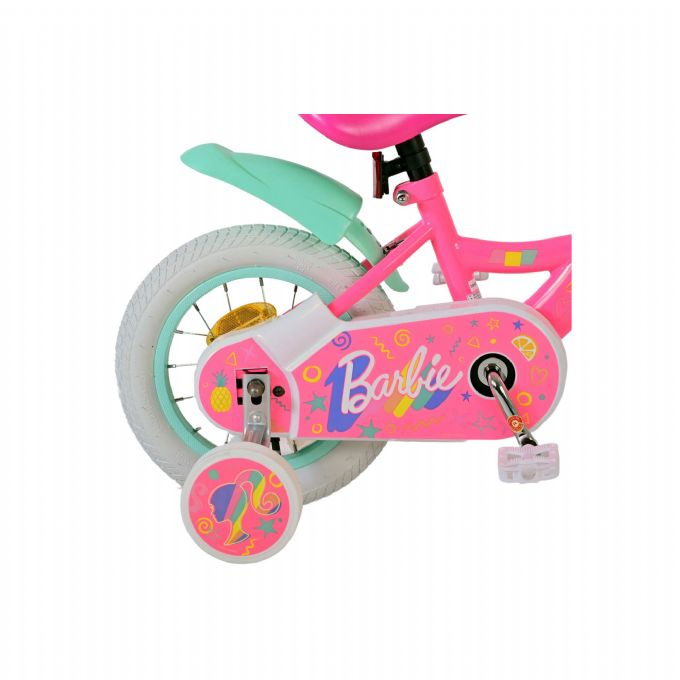 BARBIE sykkel 12 tommer version 8