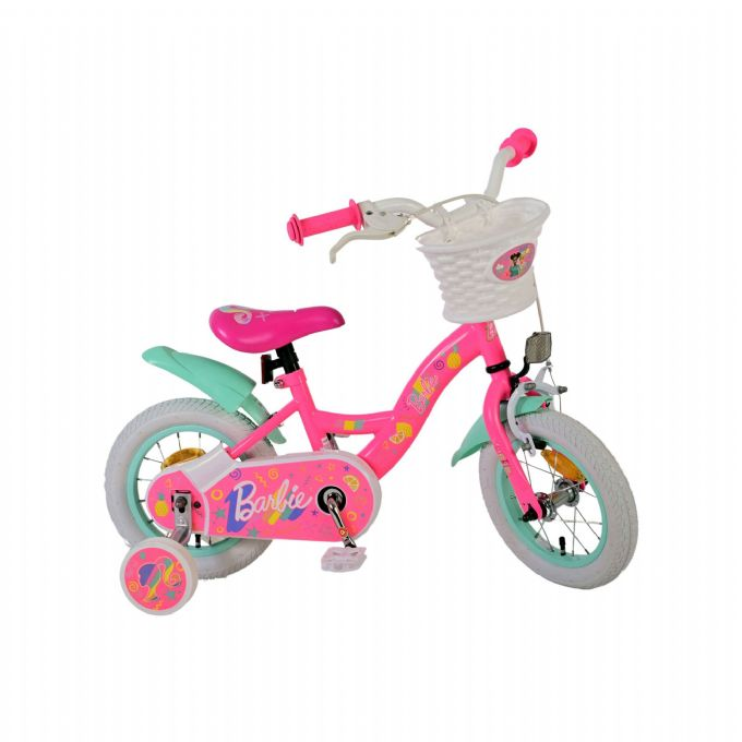 BARBIE sykkel 12 tommer version 9