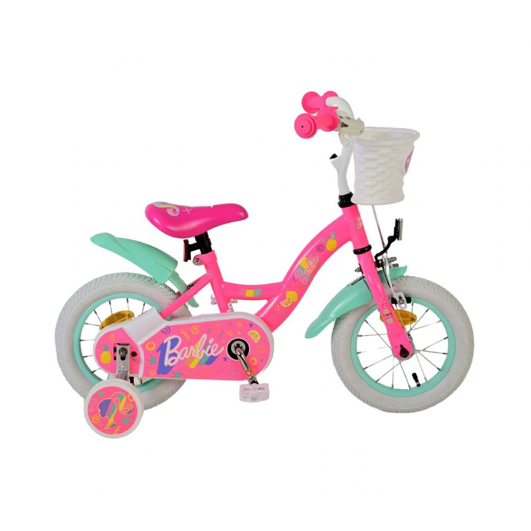 BARBIE polkupyörä 12 tuumaa Lastenpyörä 312540