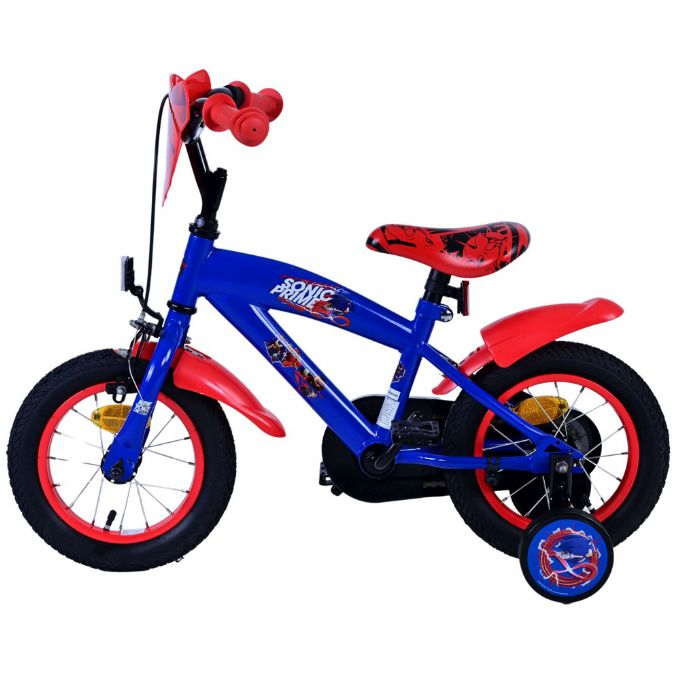 Sonic Prime Cykel 12 Tommer version 3
