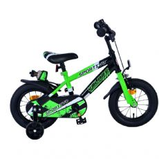 Sportivo Cykel Gr�n 12 Tommer
