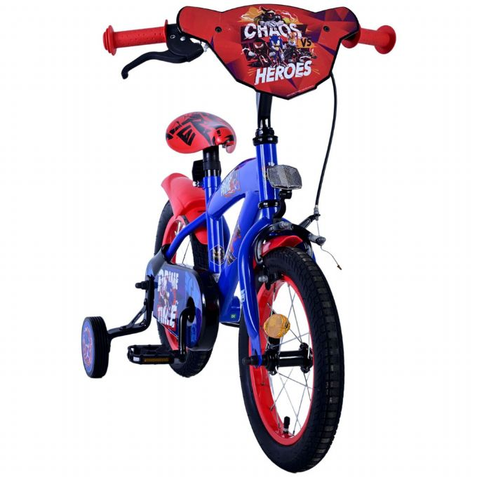 Sonic Prime Cykel 14 Tommer version 2