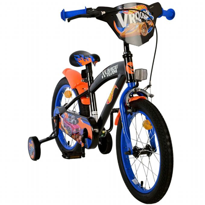 Hot Wheels cykel 16 tum version 2