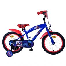 Sonic Prime Cykel 16 Tommer