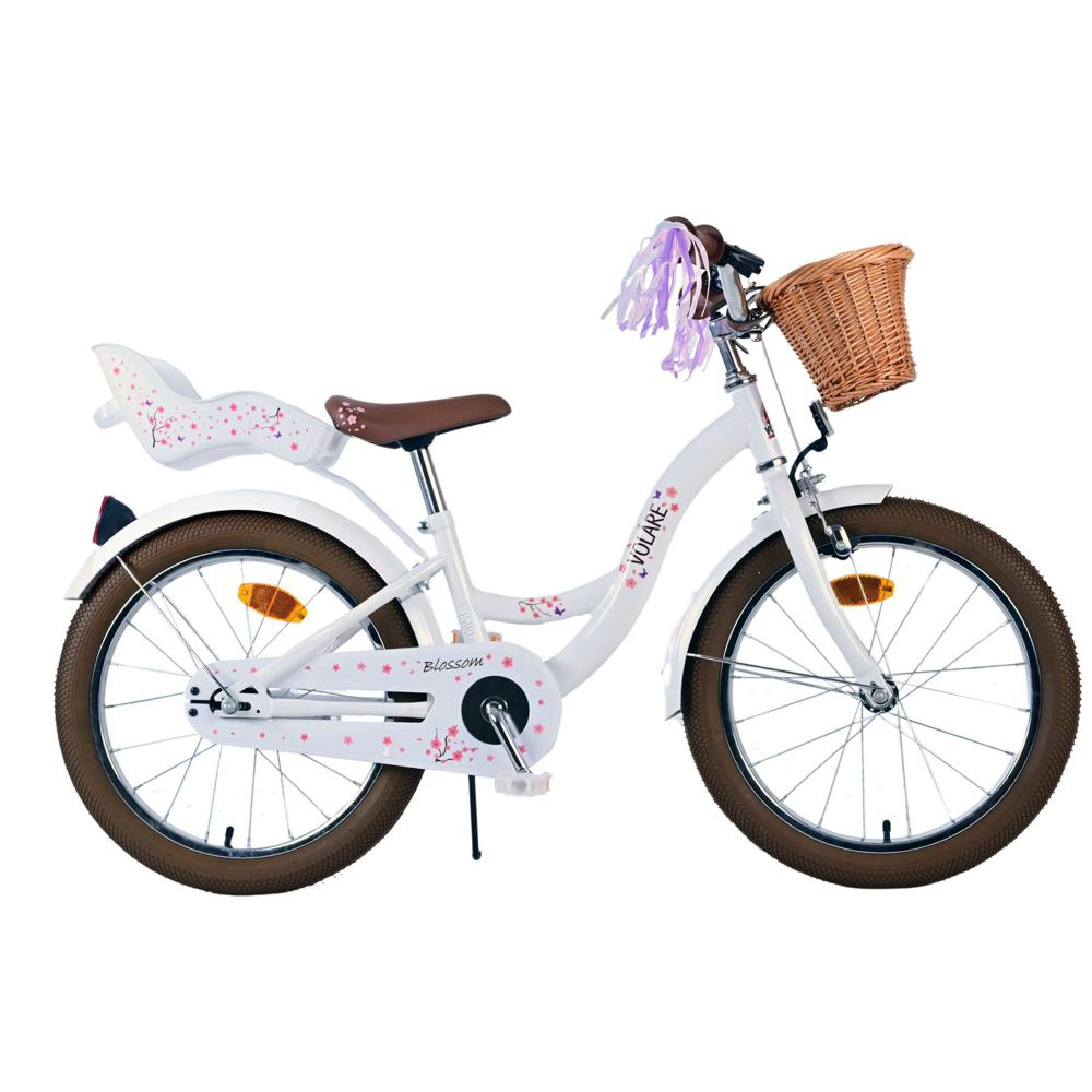 Blossom Cykel 18 Tommer