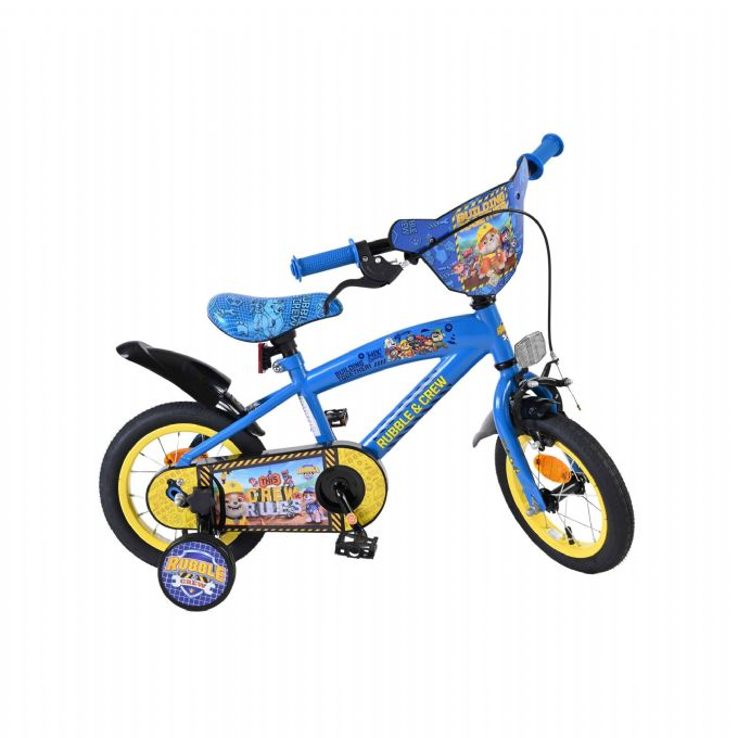 Rubble og Crew cykel 12 tommer version 10