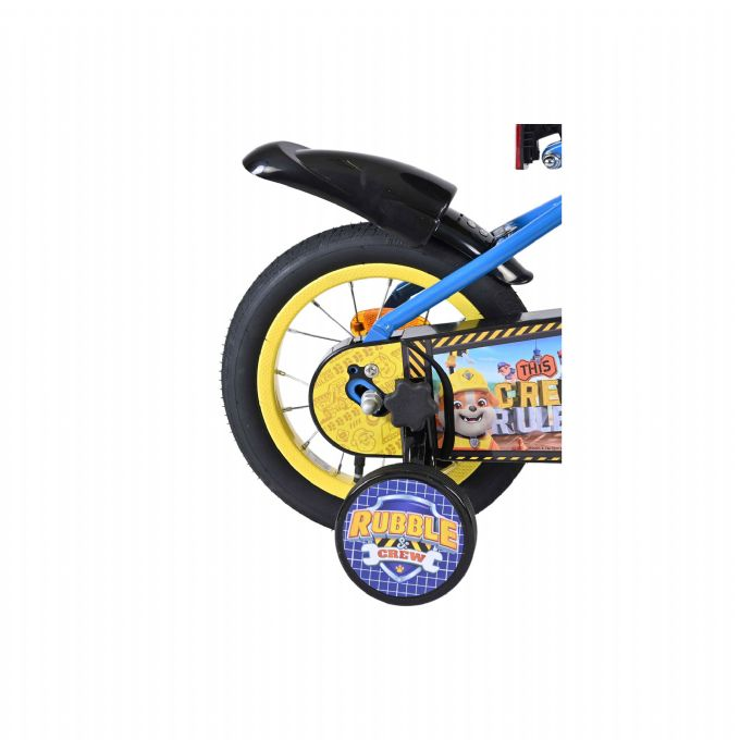 Rubble og Crew cykel 12 tommer version 2