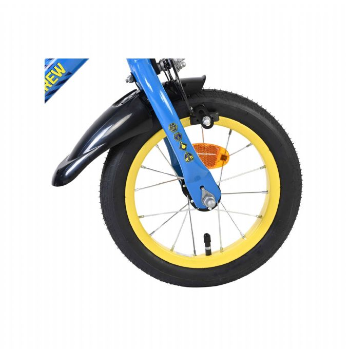 Rubble og Crew cykel 12 tommer version 3