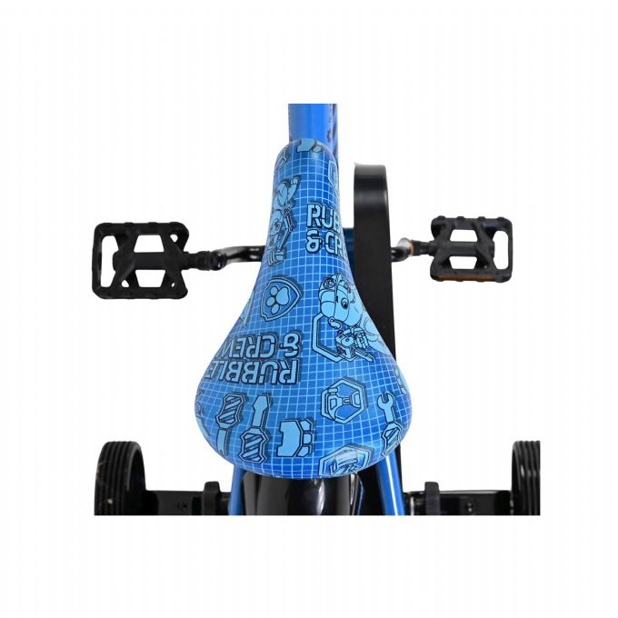 Rubble og Crew cykel 12 tommer version 4