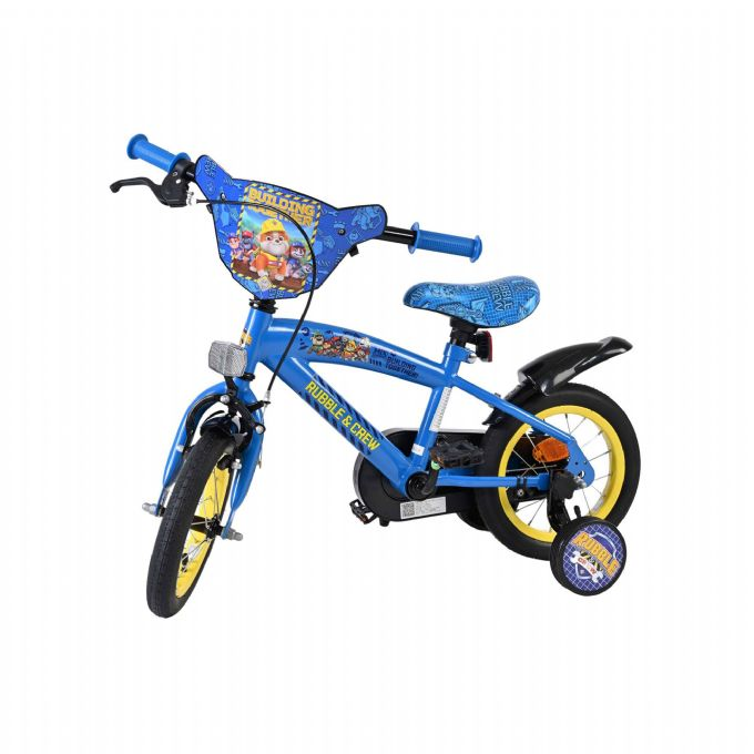 Rubble og Crew cykel 12 tommer version 8