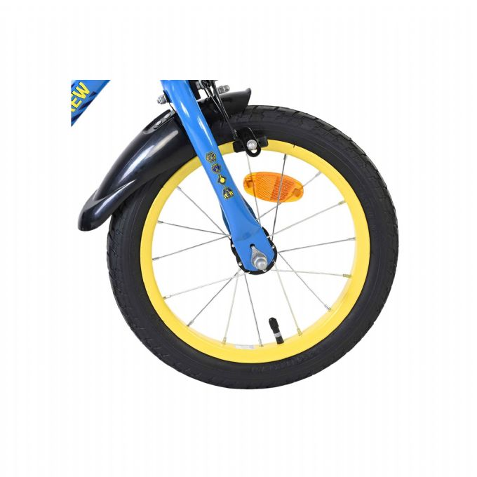 Rubble og Crew cykel 14 tommer version 3