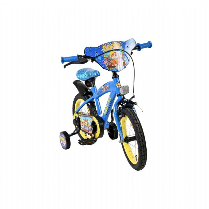 Rubble og Crew cykel 14 tommer version 5