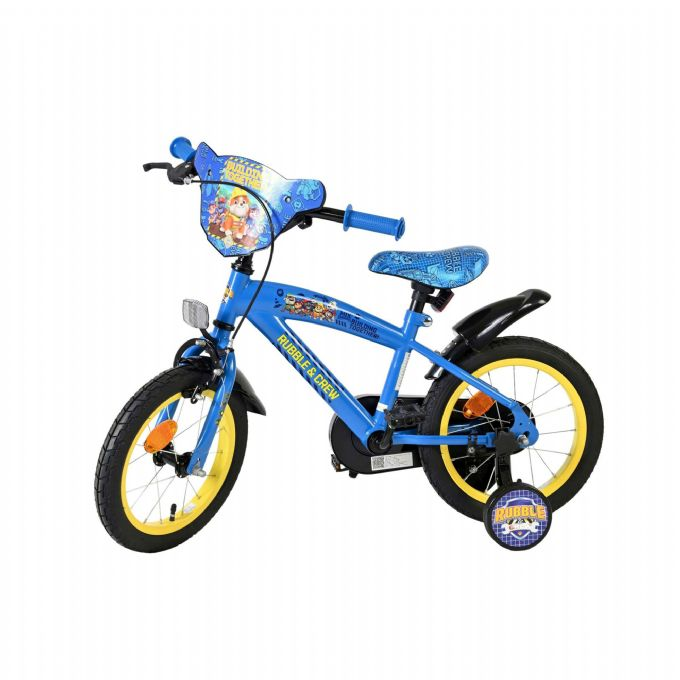 Rubble og Crew cykel 14 tommer version 8