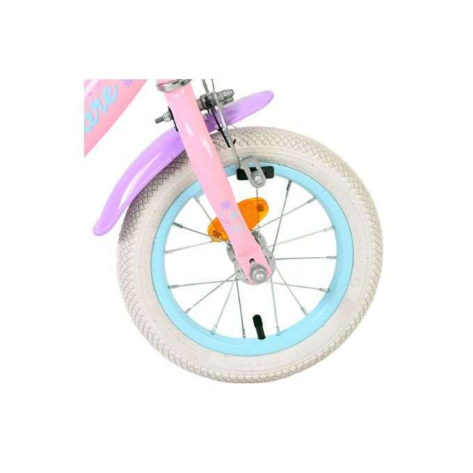 Olivia cykel 12 tommer Pink version 3