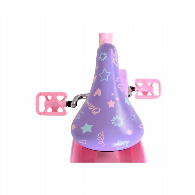 Olivia cykel 12 tommer Pink version 4
