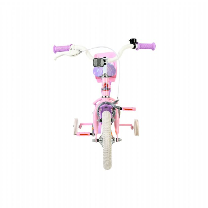 Olivia cykel 12 tommer Pink version 6