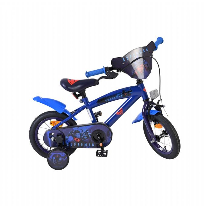 Superman cykel 12 tommer version 10